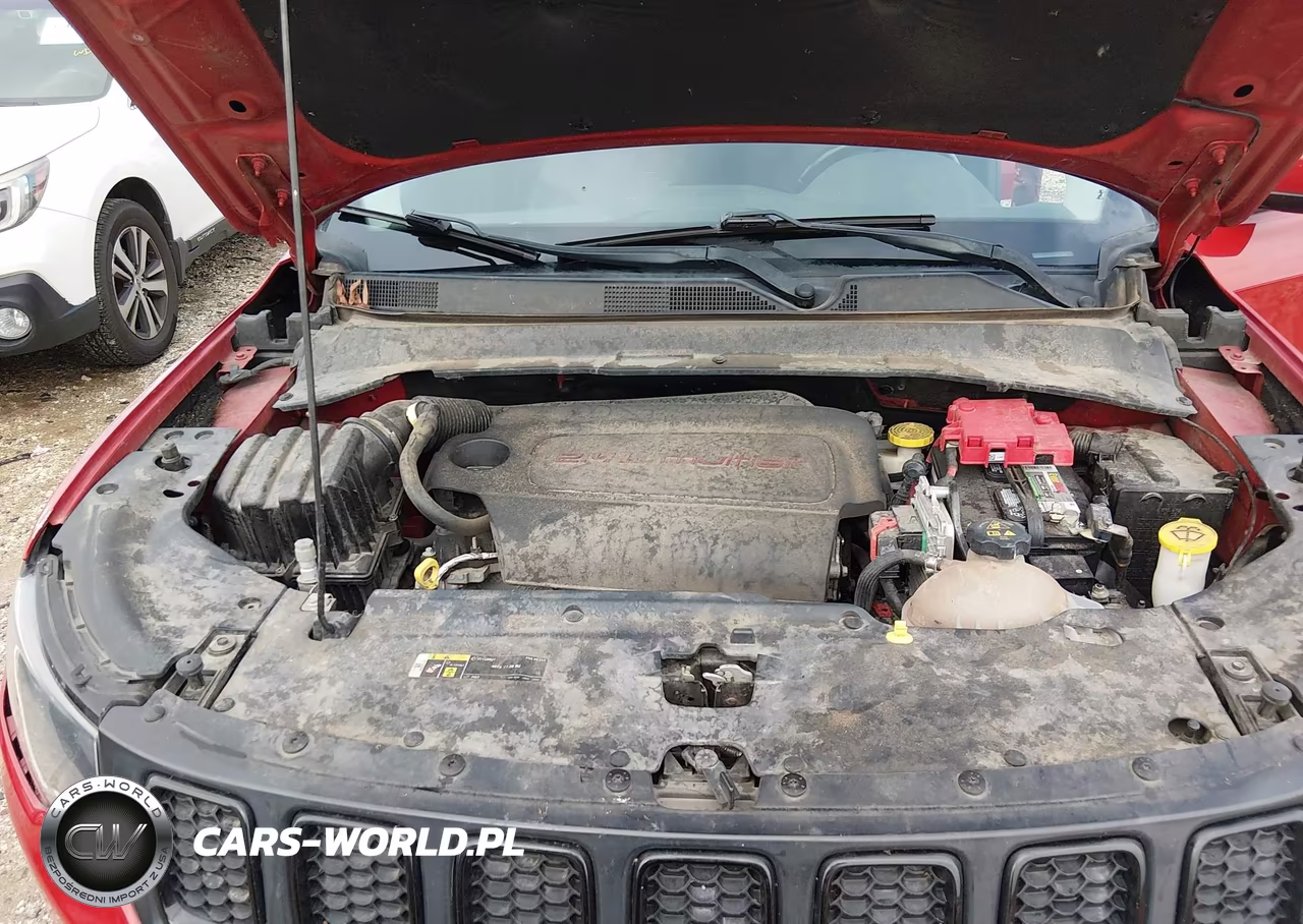 2020 Jeep Compass Altitude Fwd VIN:3C4NJCBB4LT257964 - 10