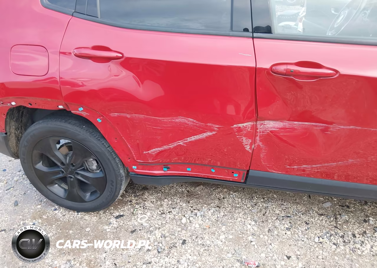 2020 Jeep Compass Altitude Fwd VIN:3C4NJCBB4LT257964 - 6