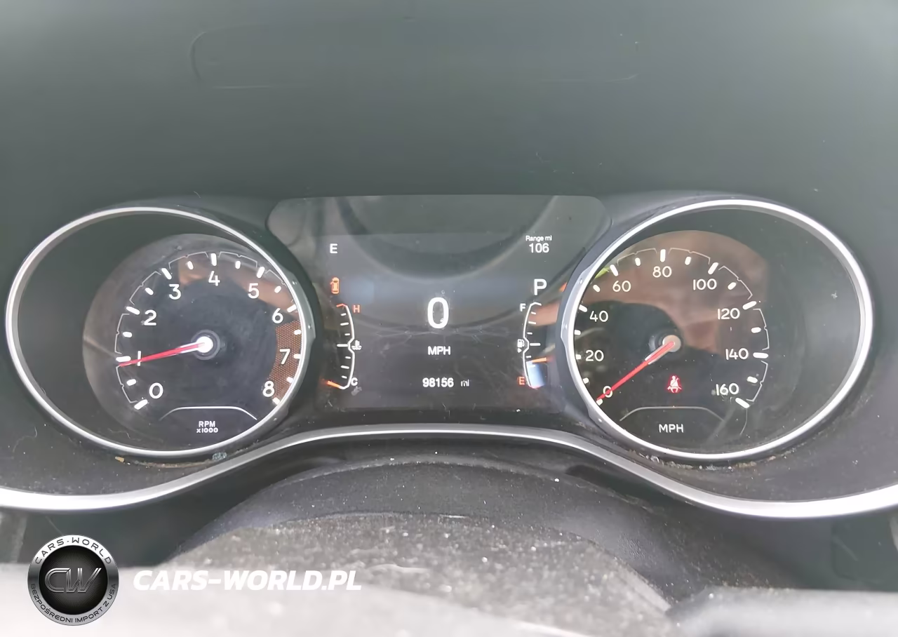 2020 Jeep Compass Altitude Fwd VIN:3C4NJCBB4LT257964 - 7