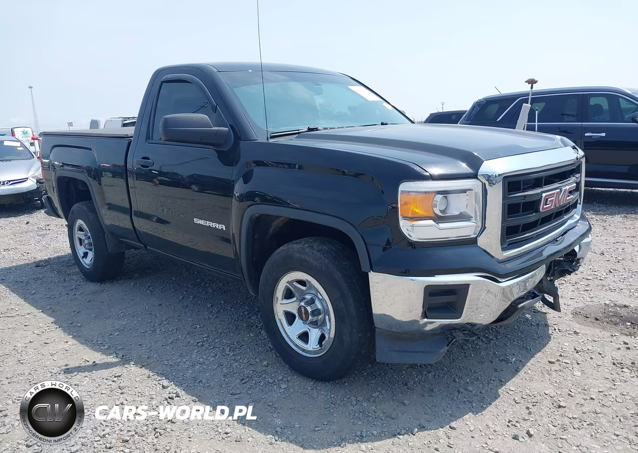 2014 GMC Sierra 1500