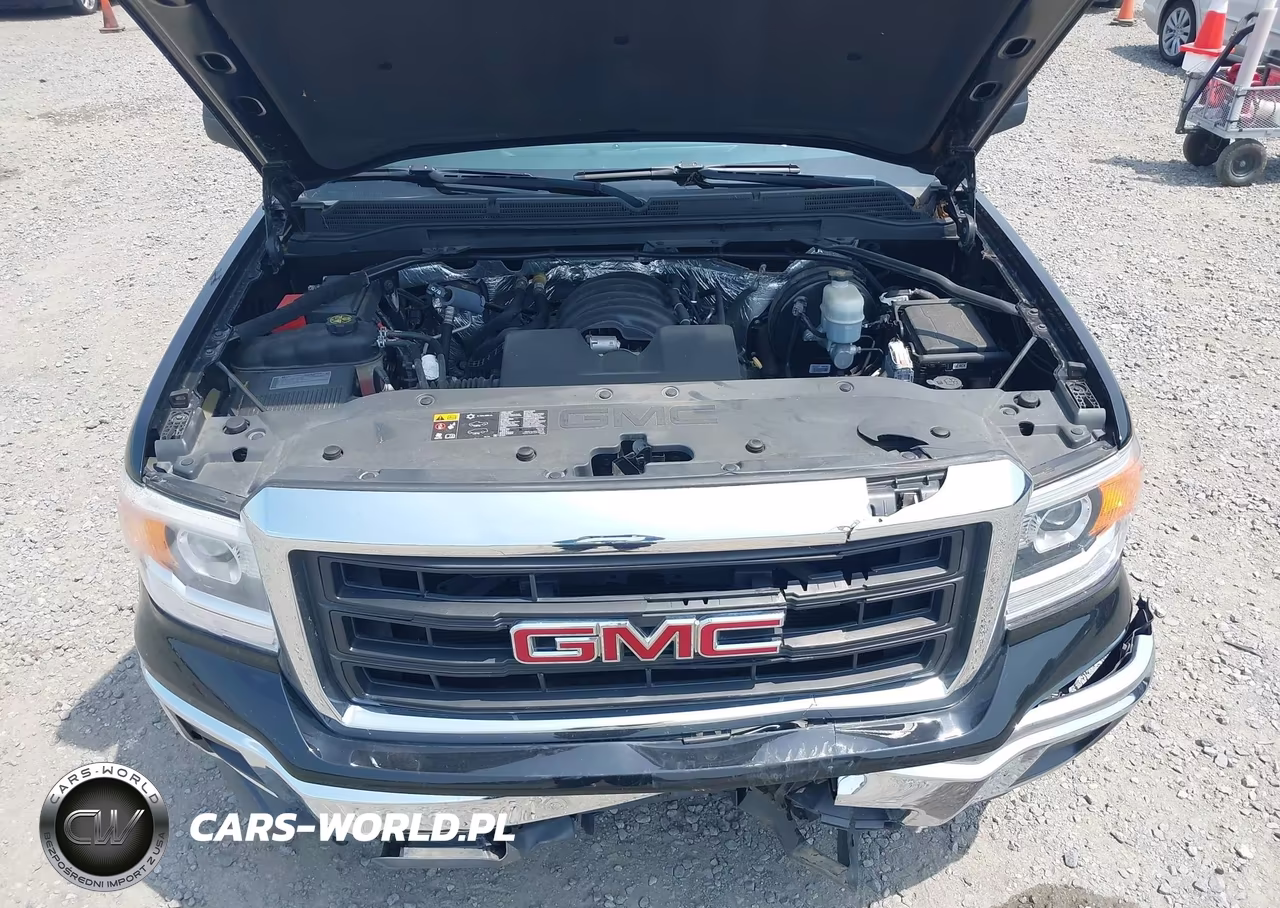 2014 GMC Sierra 1500 VIN:1GTN1TEHXEZ206707 - 10