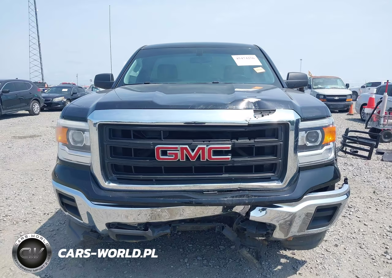 2014 GMC Sierra 1500 VIN:1GTN1TEHXEZ206707 - 12