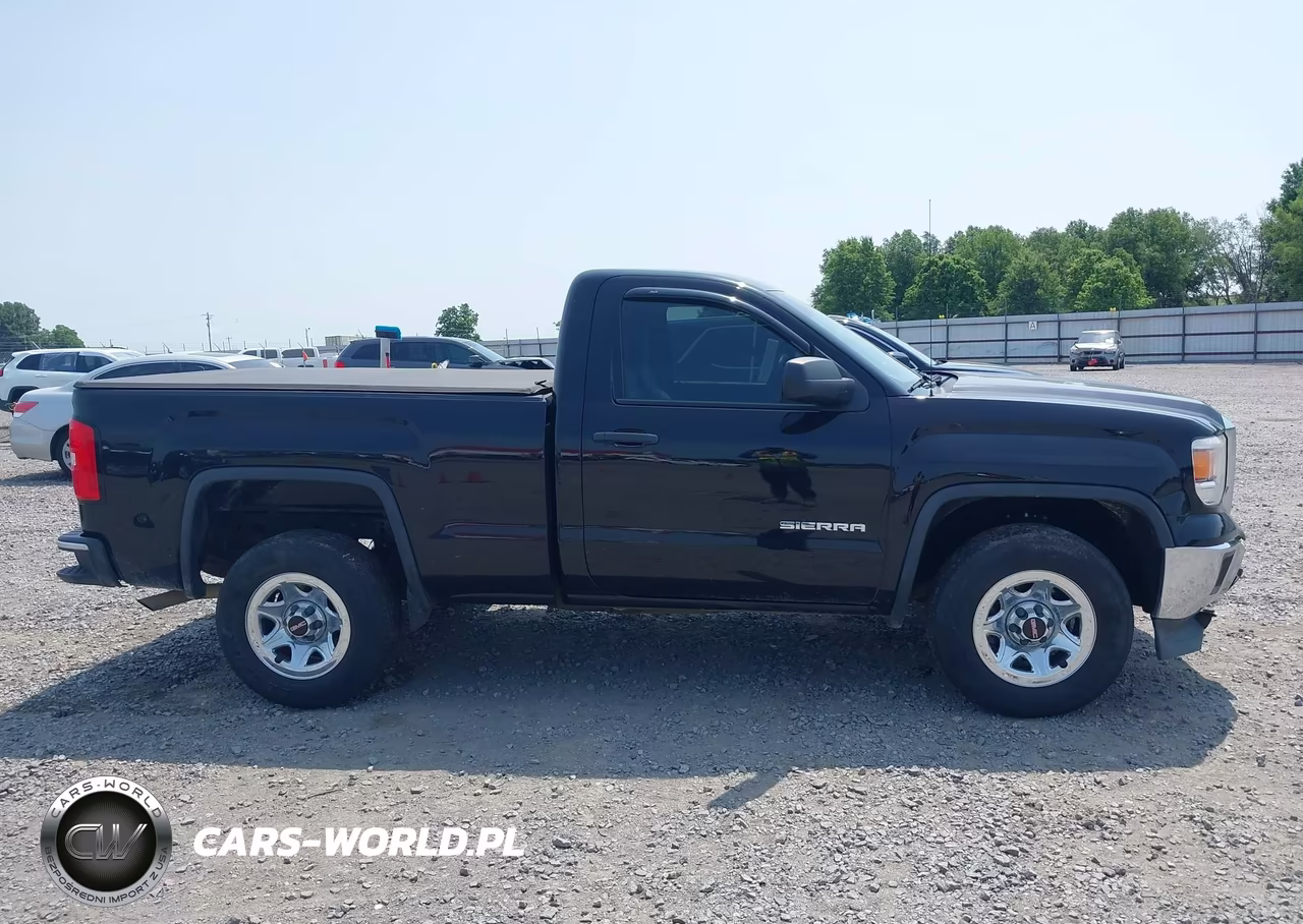 2014 GMC Sierra 1500 VIN:1GTN1TEHXEZ206707 - 13