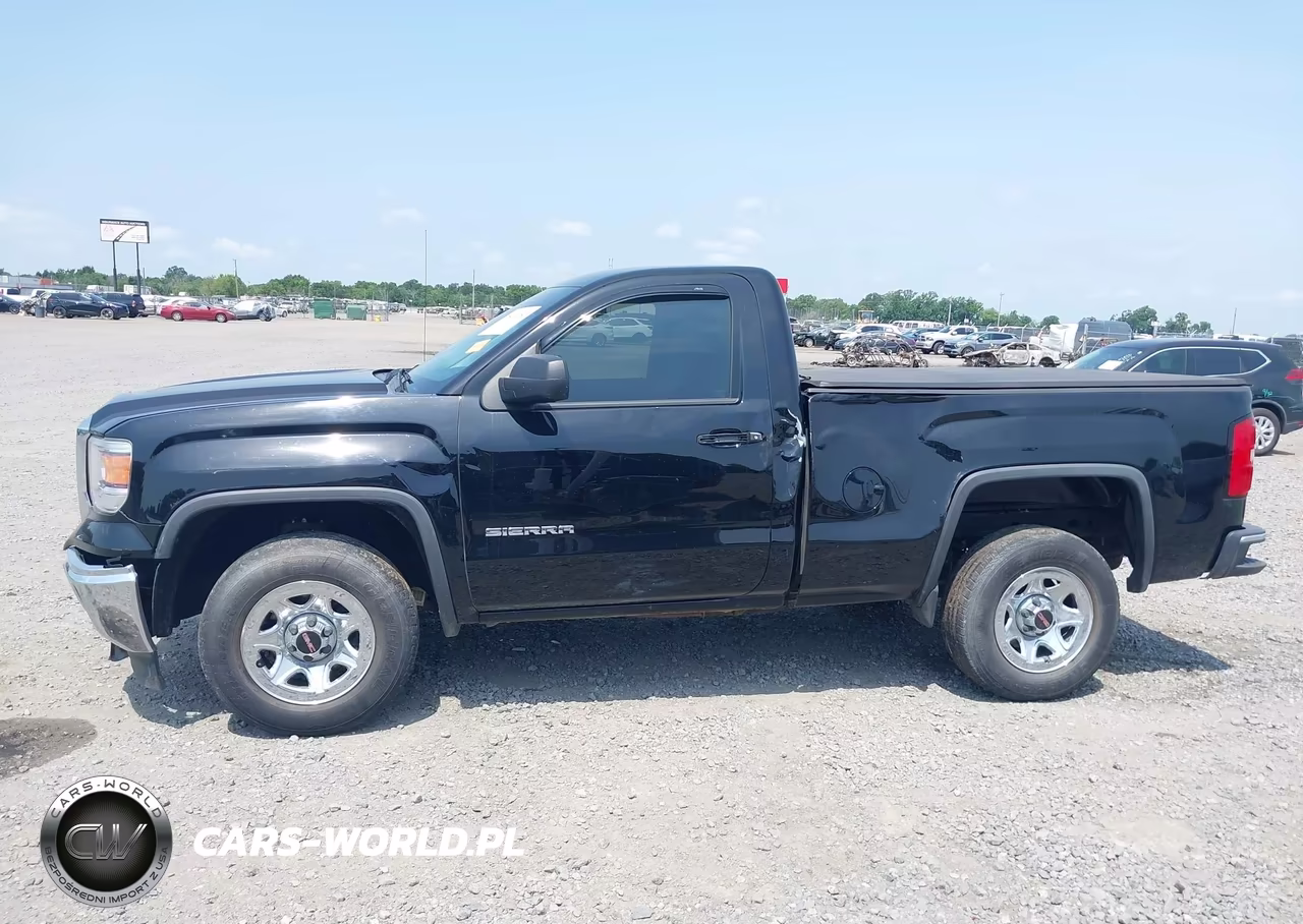 2014 GMC Sierra 1500 VIN:1GTN1TEHXEZ206707 - 14