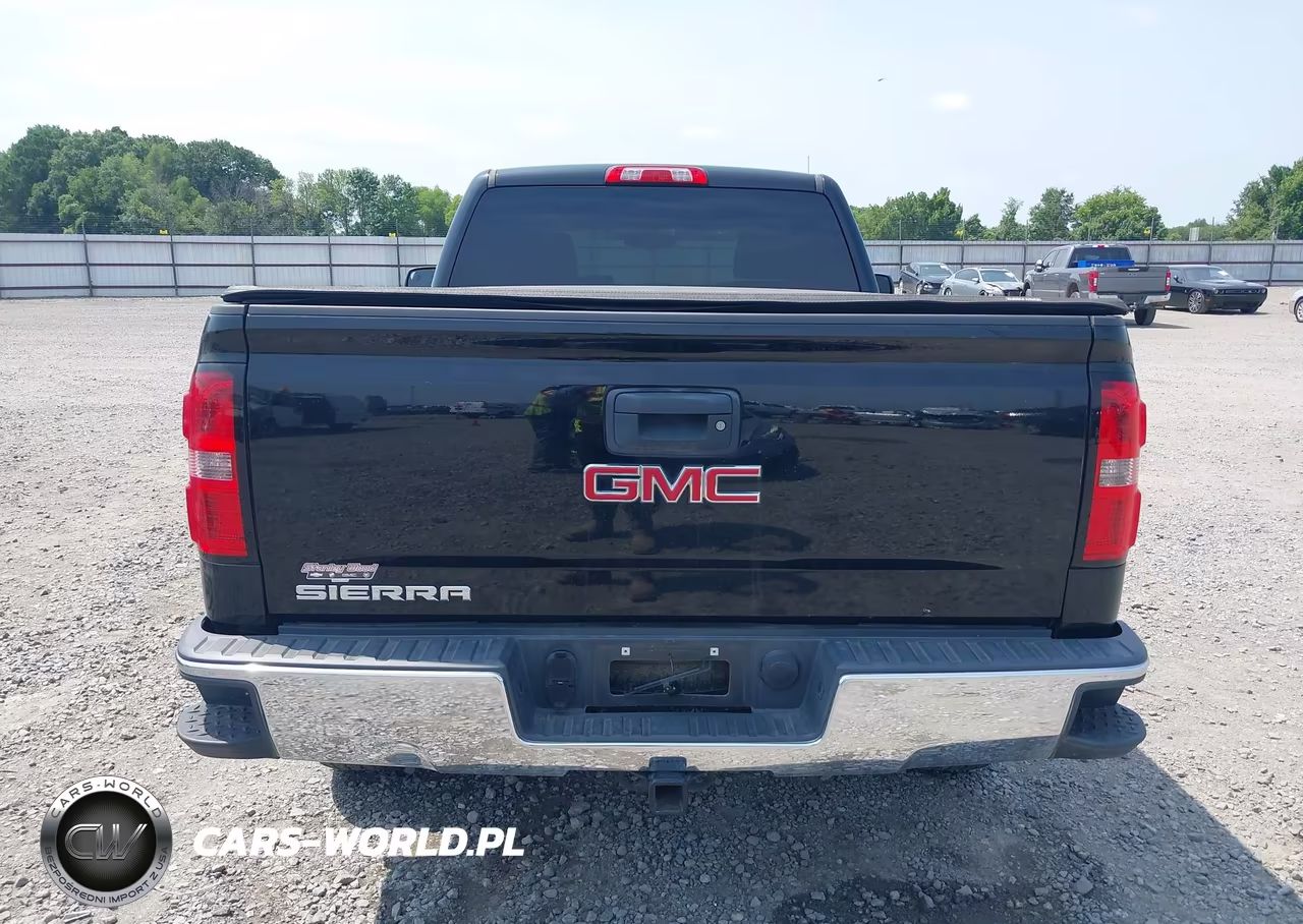 2014 GMC Sierra 1500 VIN:1GTN1TEHXEZ206707 - 16