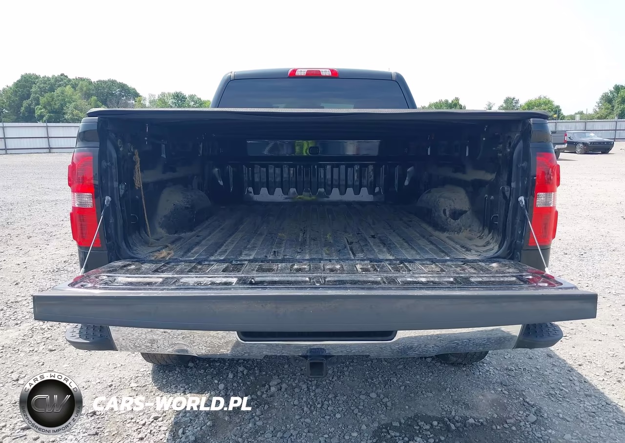 2014 GMC Sierra 1500 VIN:1GTN1TEHXEZ206707 - 17