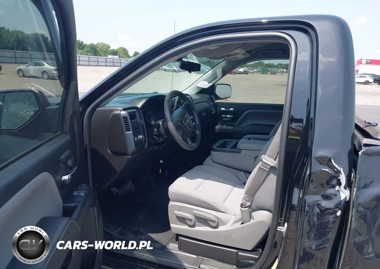 2014 GMC Sierra 1500 VIN:1GTN1TEHXEZ206707 - 18