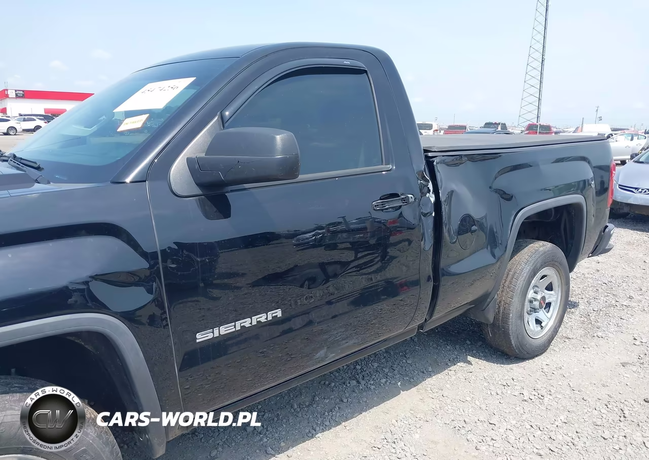2014 GMC Sierra 1500 VIN:1GTN1TEHXEZ206707 - 19