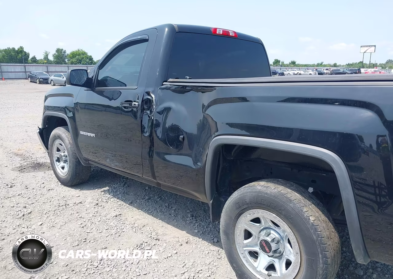 2014 GMC Sierra 1500 VIN:1GTN1TEHXEZ206707 - 20