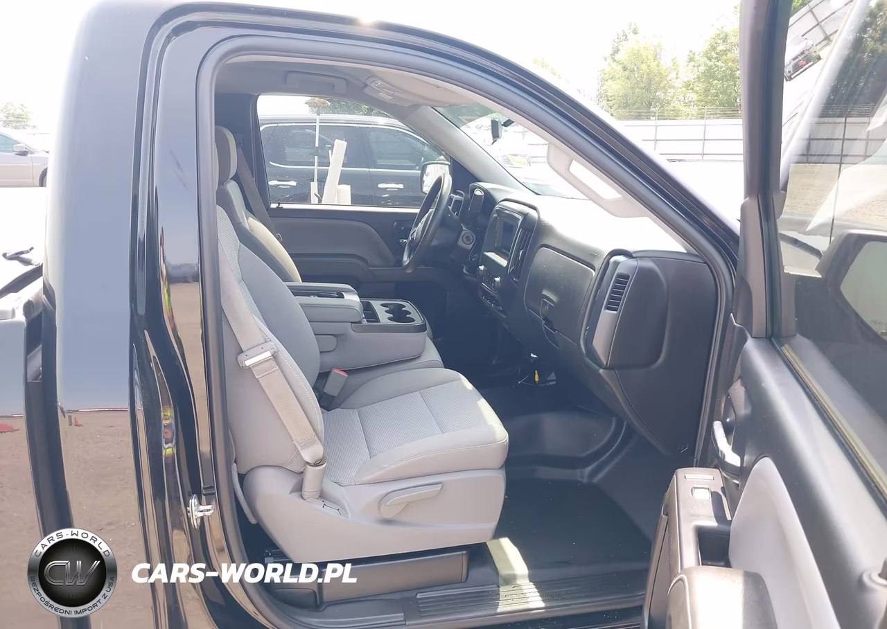 2014 GMC Sierra 1500 VIN:1GTN1TEHXEZ206707 - 5