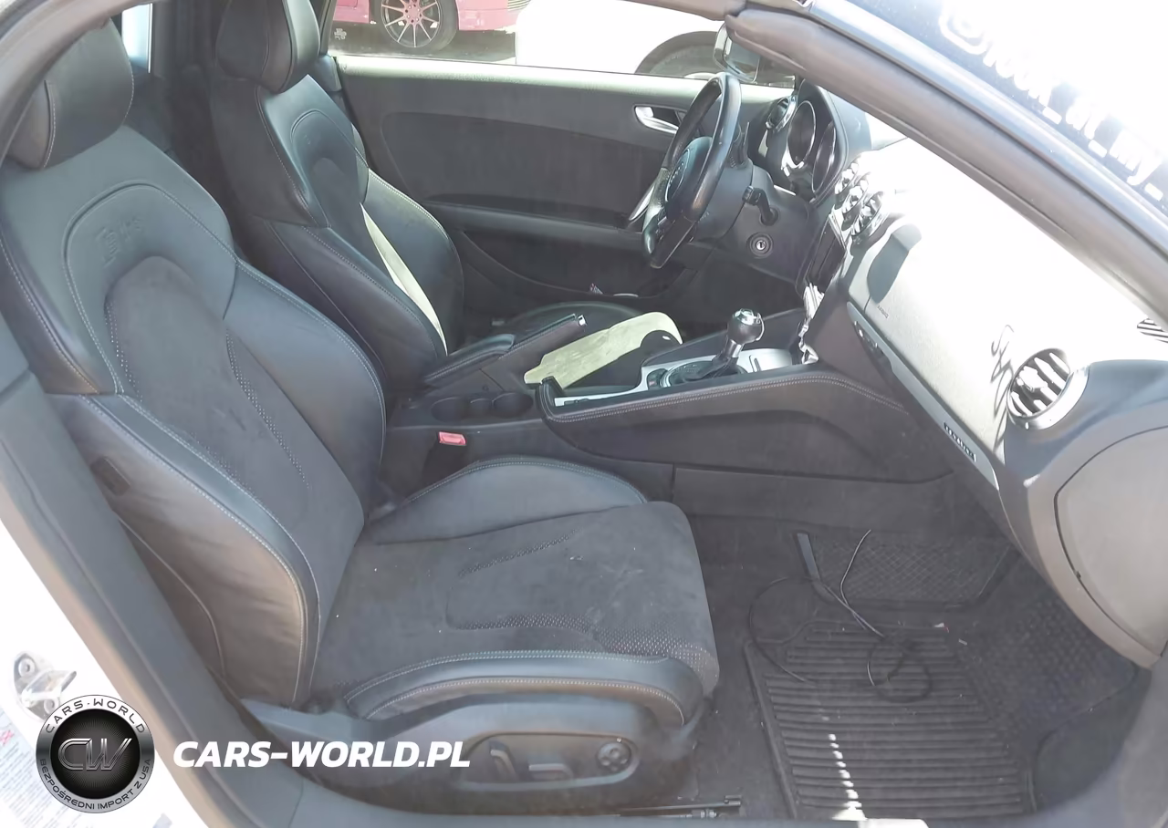 2012 Audi Tt 2.0T Premium Plus VIN:TRUSFAFK6C1001504 - 5