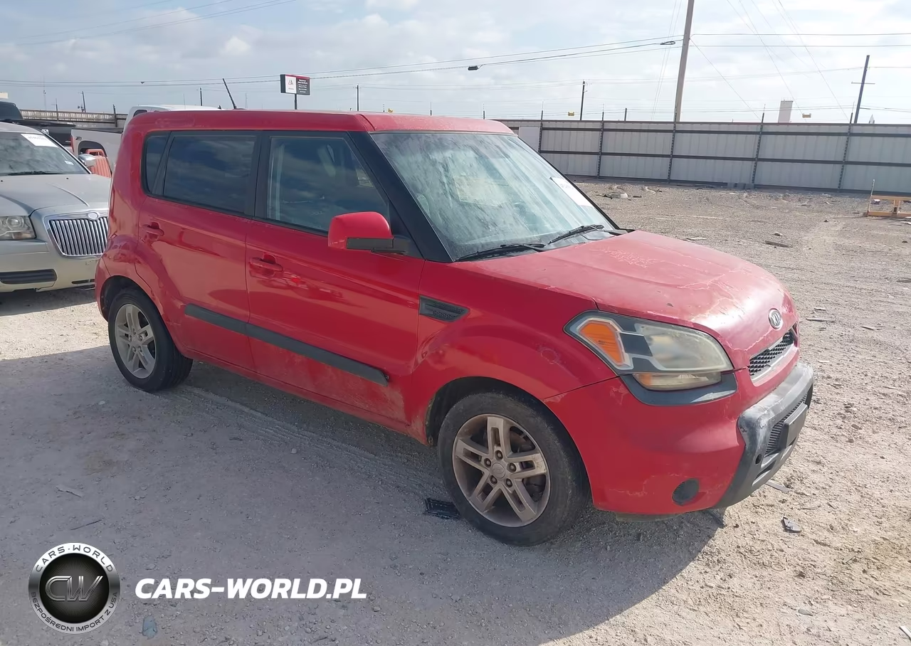 2011 Kia Soul + – zdjęcie 1 z 11