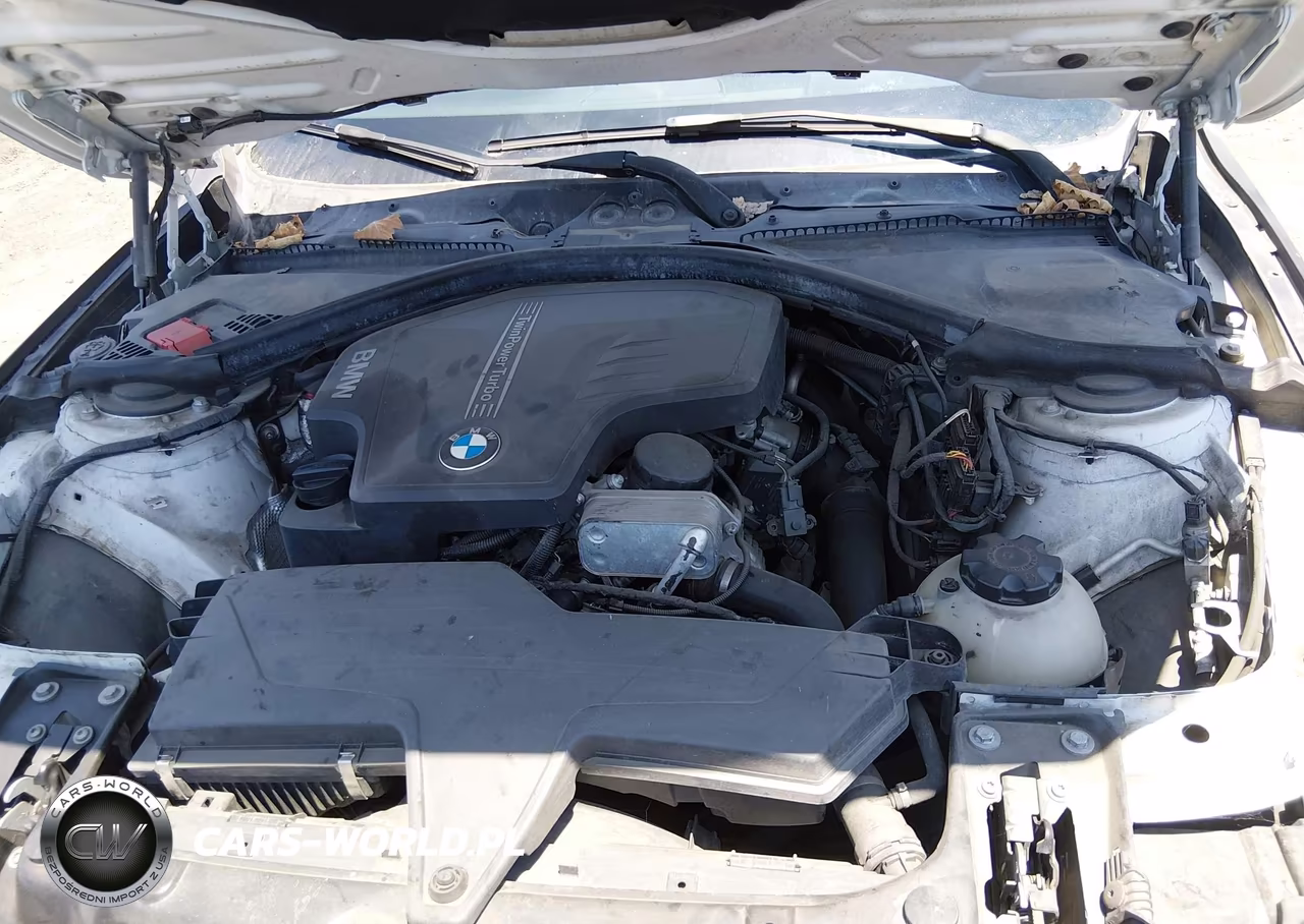 2013 BMW 328I VIN:WBA3A5C53DF351922 - 10