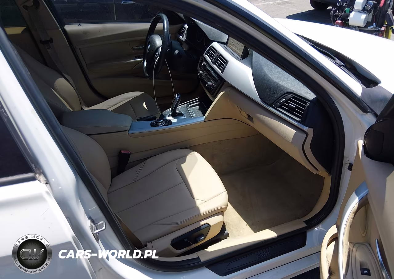 2013 BMW 328I VIN:WBA3A5C53DF351922 - 5