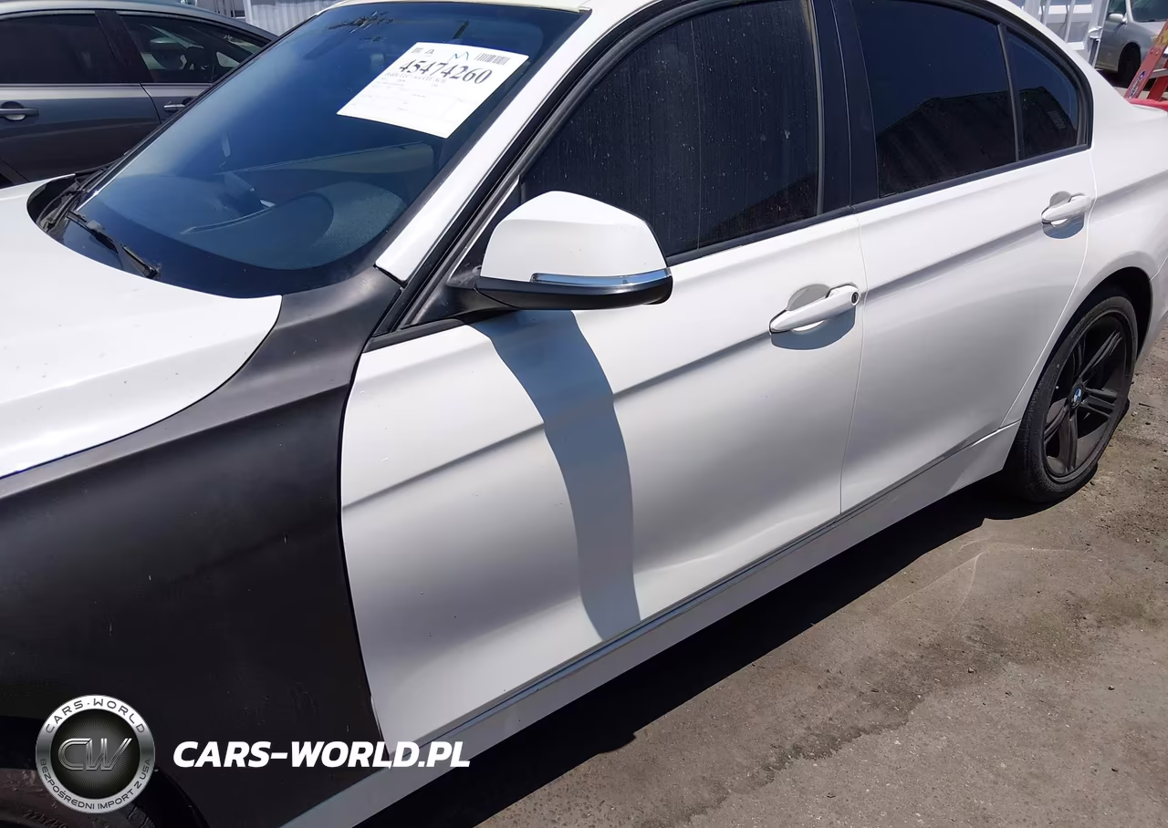 2013 BMW 328I VIN:WBA3A5C53DF351922 - 6