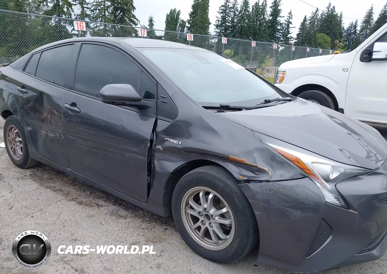 2017 Toyota Prius Two