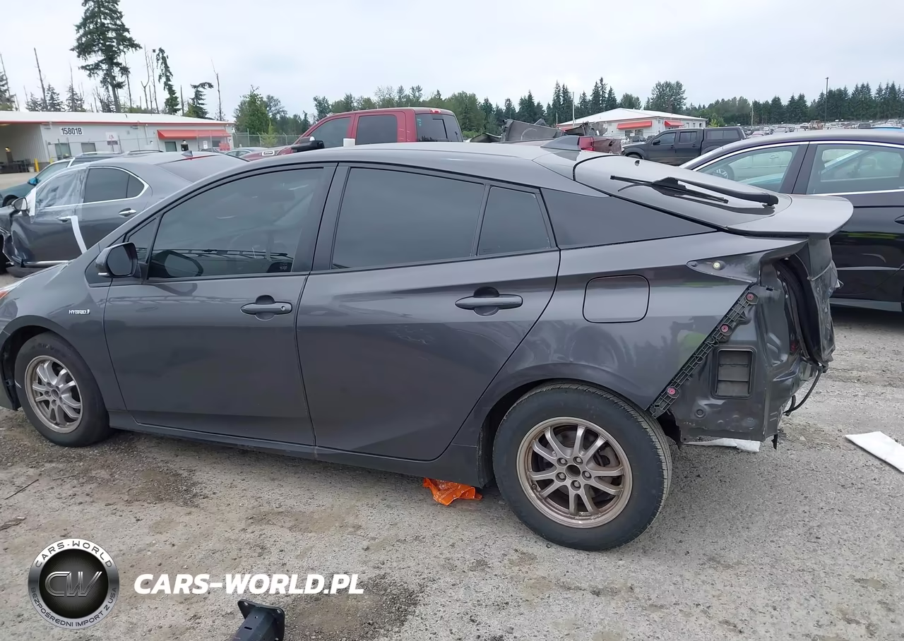 2017 Toyota Prius Two VIN:JTDKBRFU2H3554944 - 13
