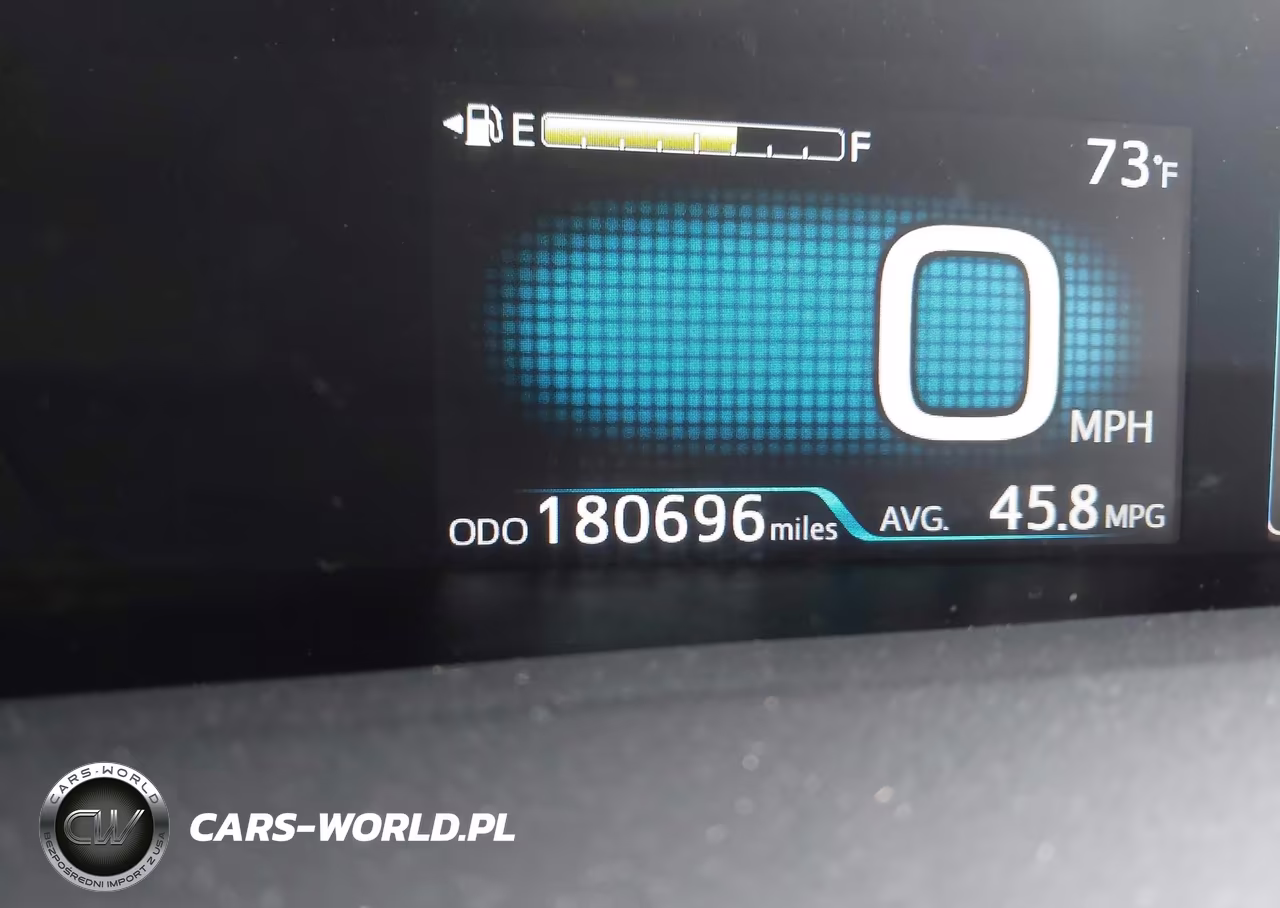 2017 Toyota Prius Two VIN:JTDKBRFU2H3554944 - 14