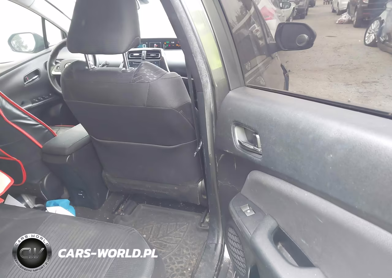2017 Toyota Prius Two VIN:JTDKBRFU2H3554944 - 6