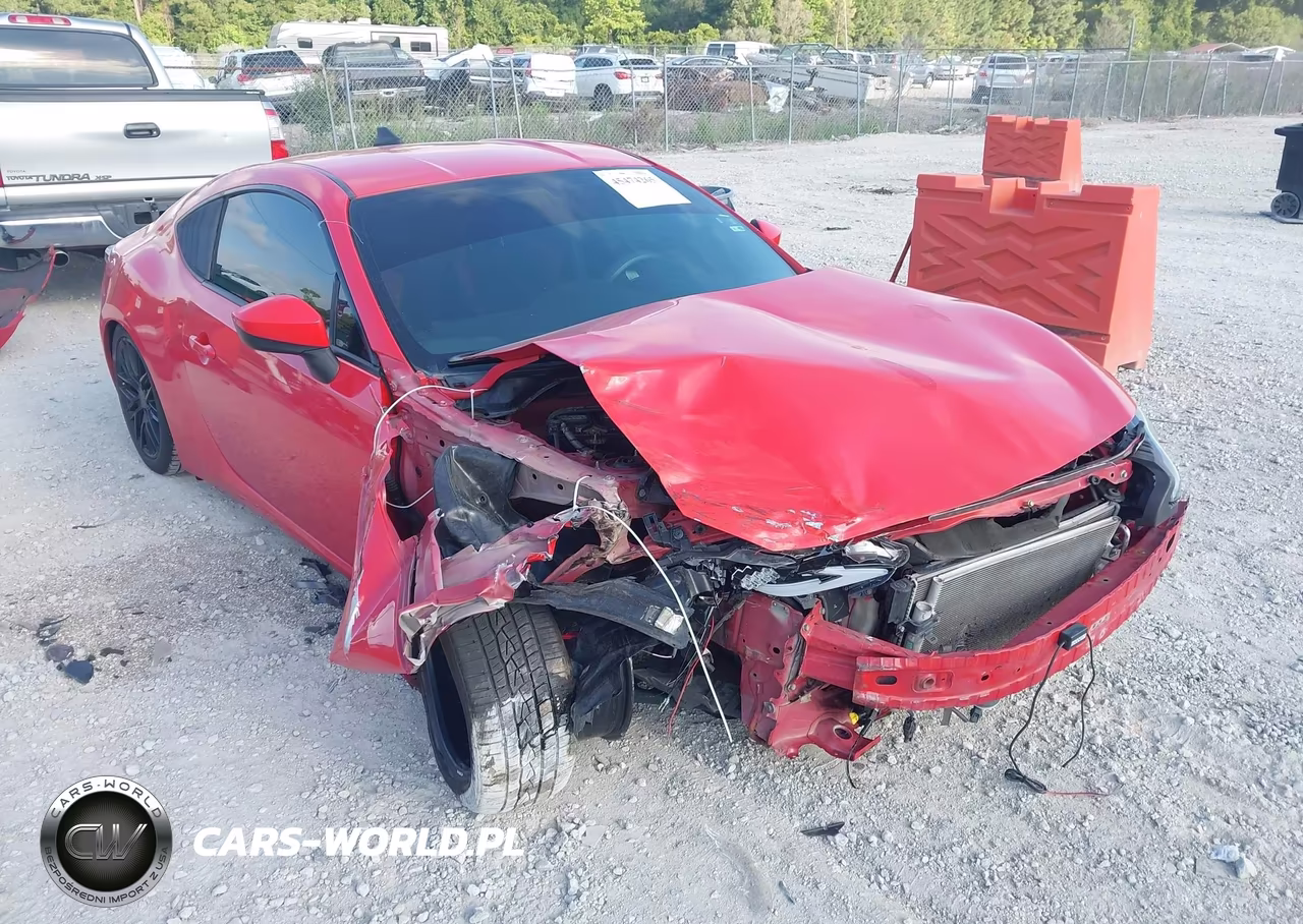 2013 Scion Fr-S – zdjęcie 1 z 16