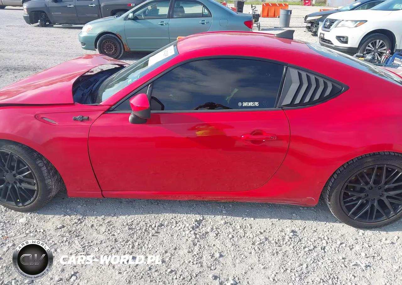 2013 Scion Fr-S VIN:JF1ZNAA12D1724249 - 14