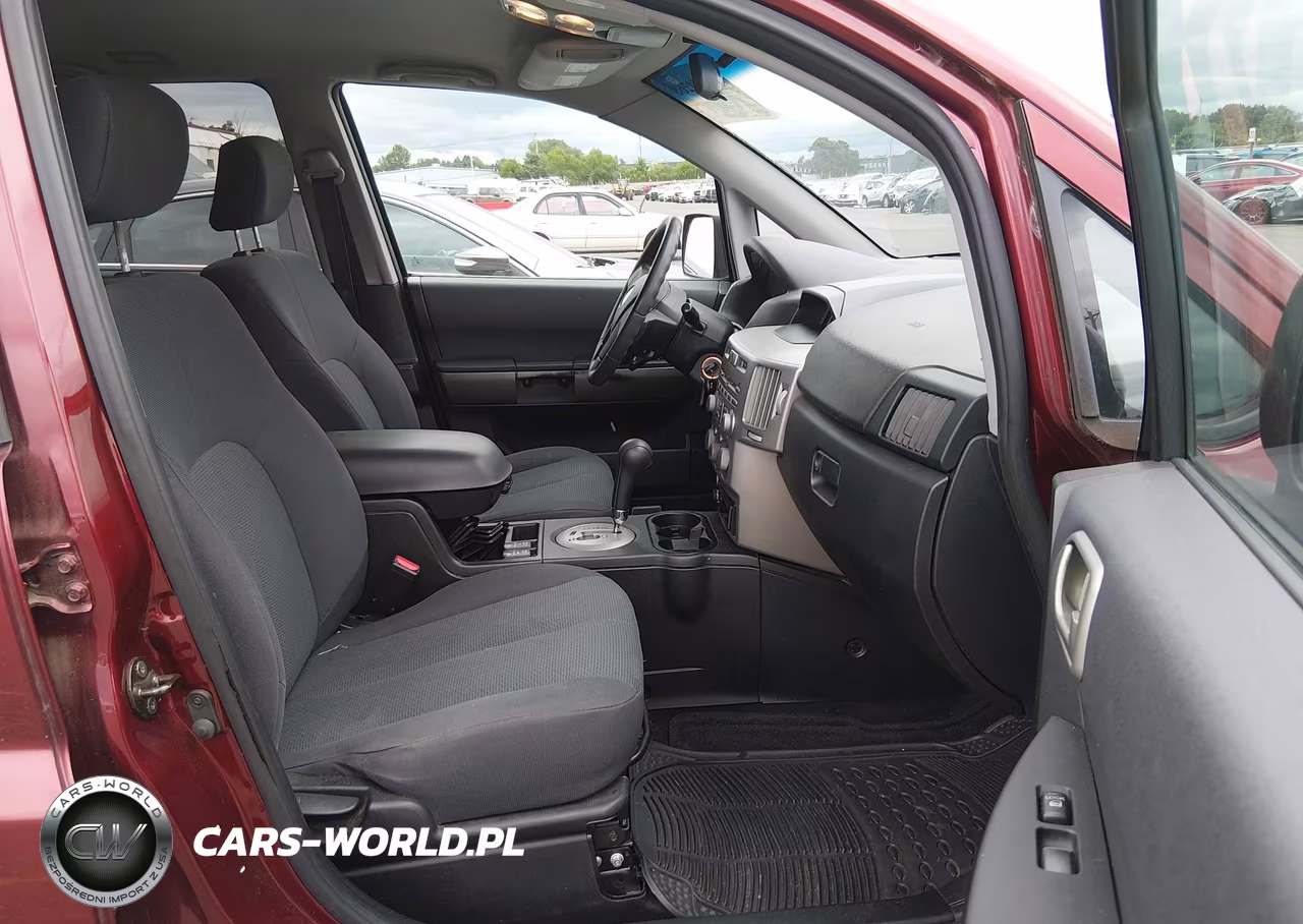 2005 Mitsubishi Endeavor Ls VIN:4A4MN21S45E063345 - 5