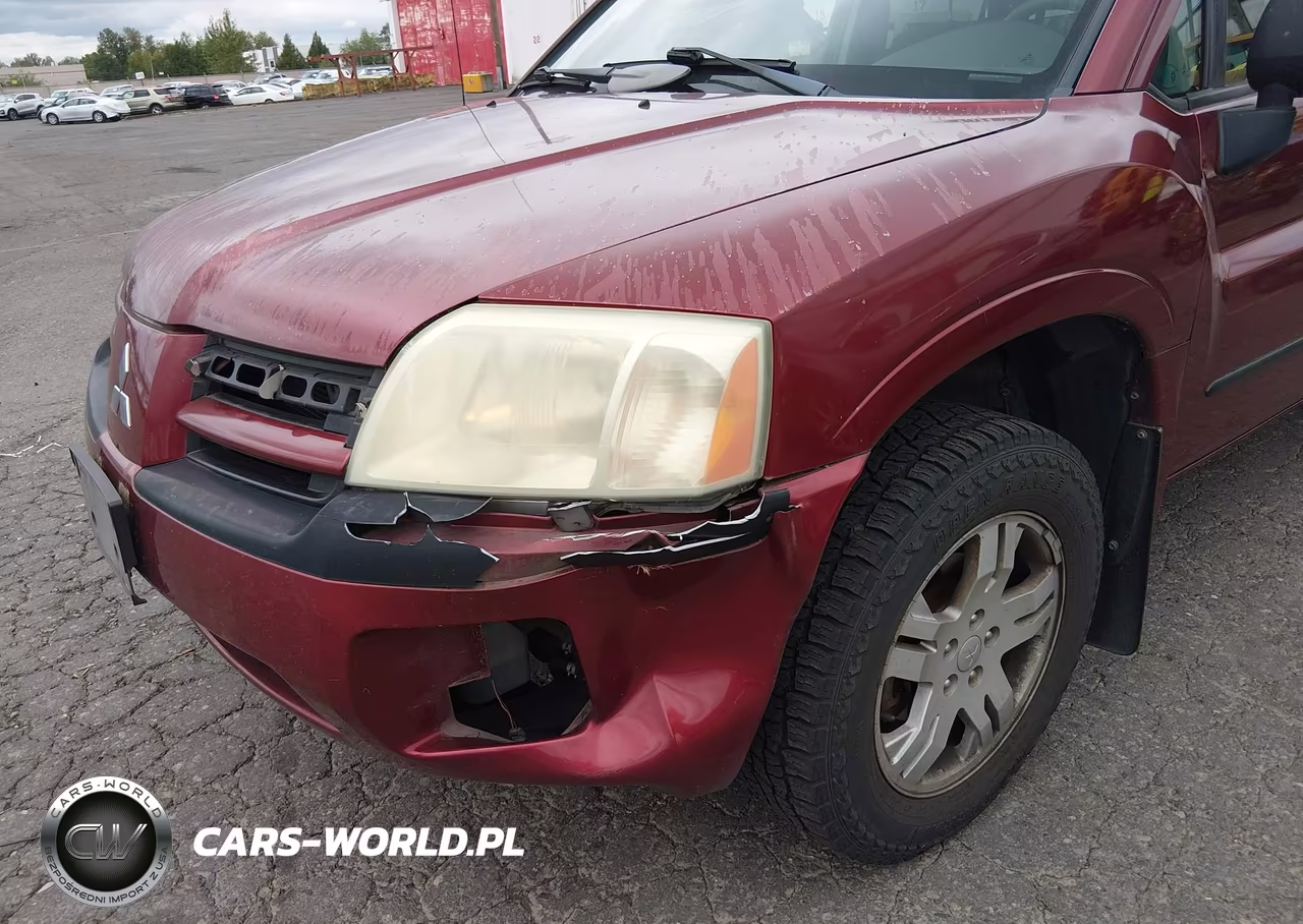 2005 Mitsubishi Endeavor Ls VIN:4A4MN21S45E063345 - 6