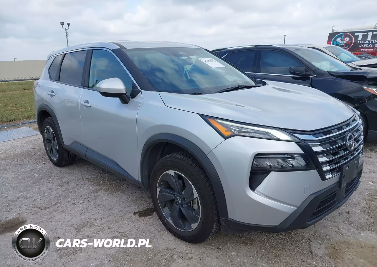 2025 Nissan Rogue Sv Fwd – zdjęcie 1 z 21