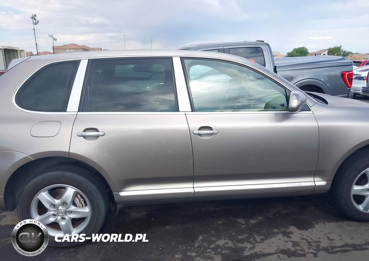 2005 Porsche Cayenne S VIN:WP1AB29P05LA61427 - 13