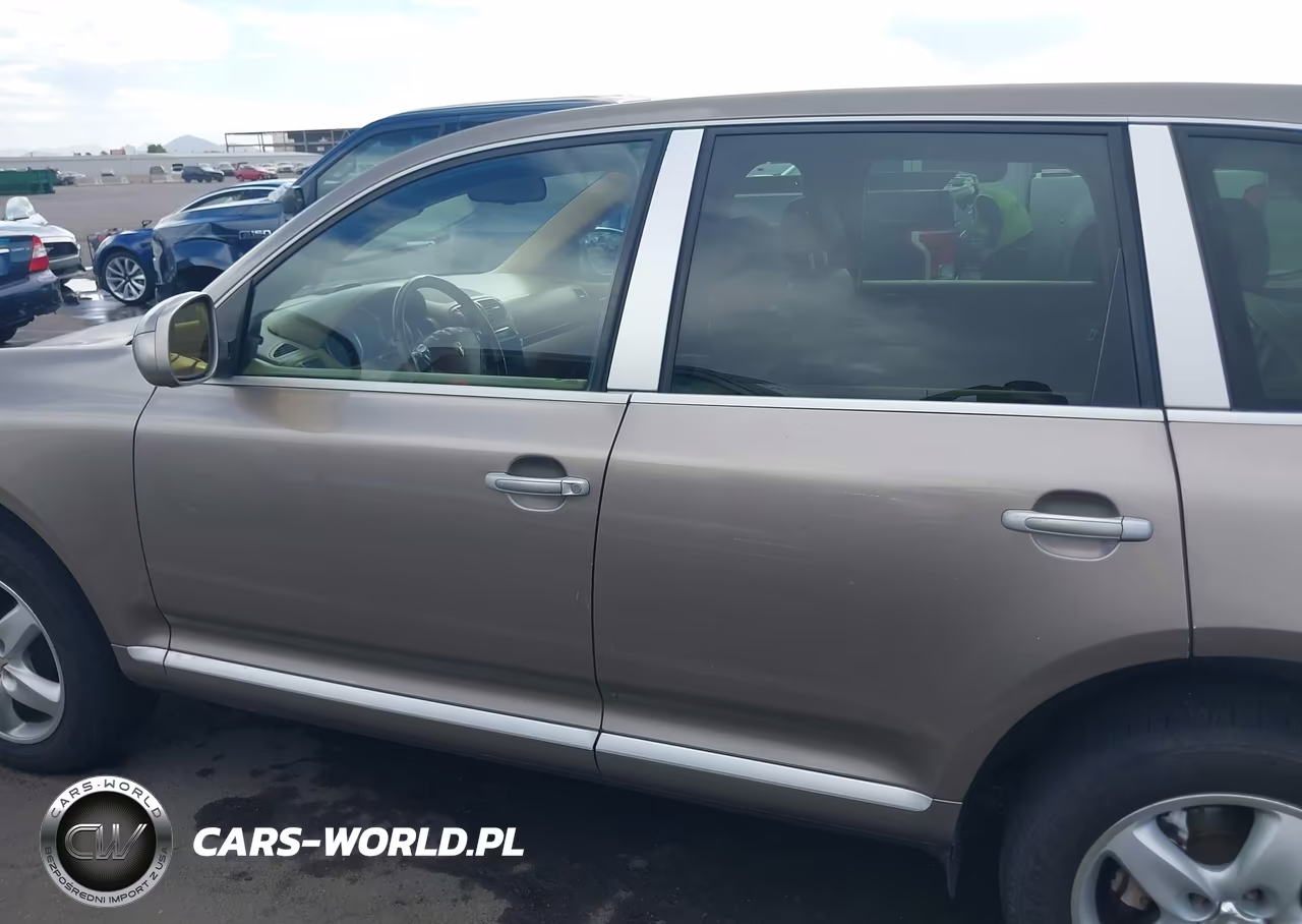 2005 Porsche Cayenne S VIN:WP1AB29P05LA61427 - 14