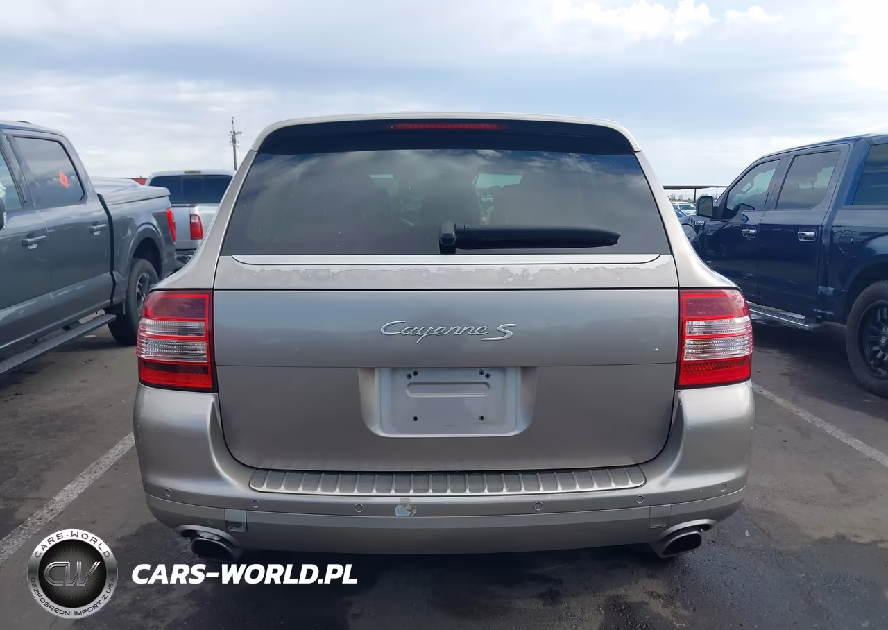 2005 Porsche Cayenne S VIN:WP1AB29P05LA61427 - 16