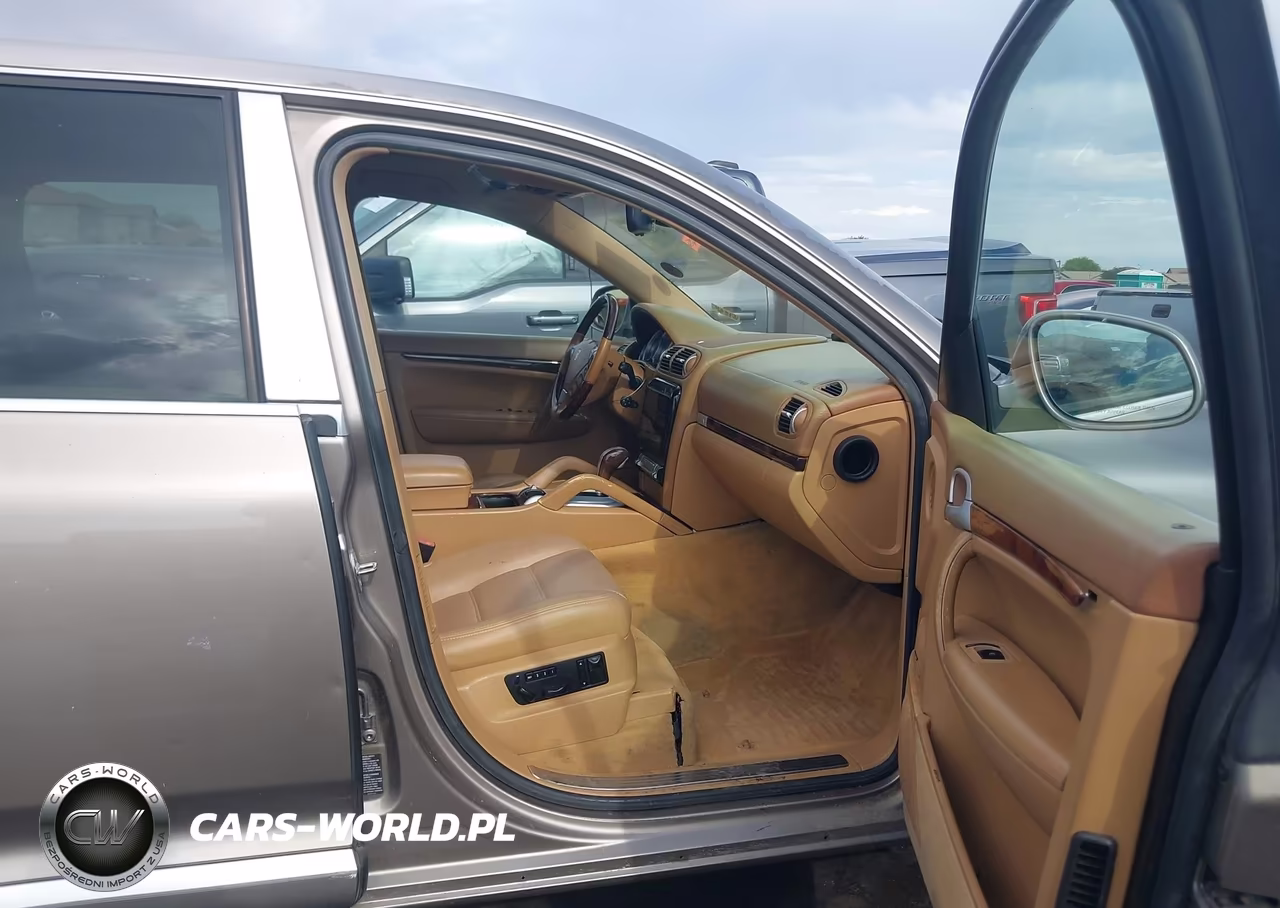 2005 Porsche Cayenne S VIN:WP1AB29P05LA61427 - 5