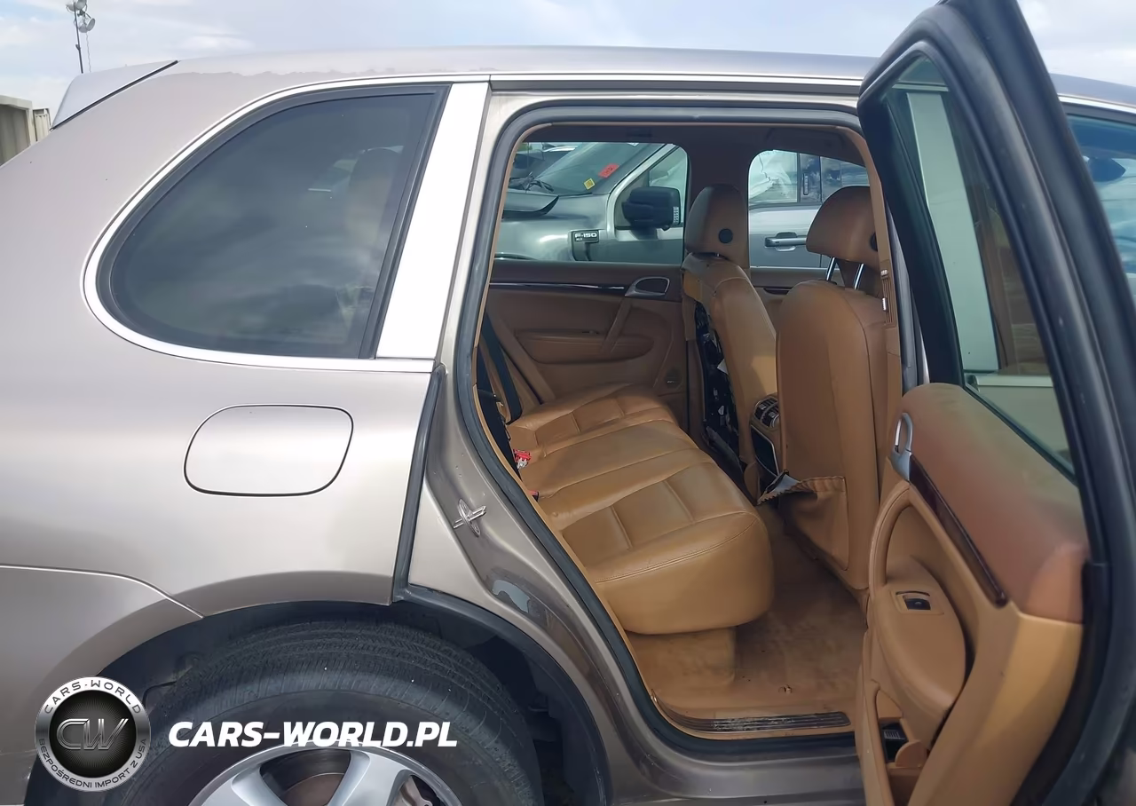 2005 Porsche Cayenne S VIN:WP1AB29P05LA61427 - 8