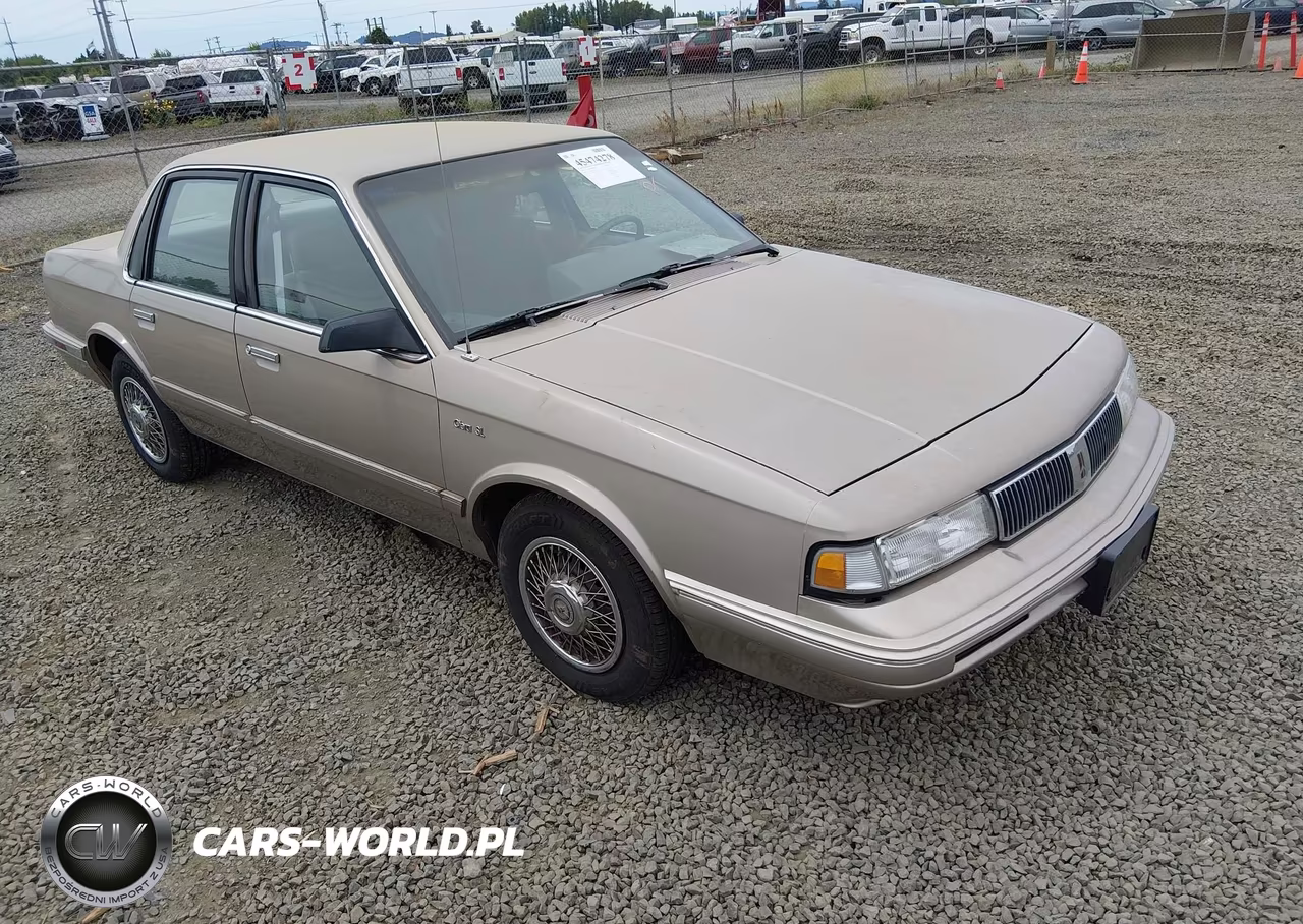 1996 Oldsmobile Ciera Sl