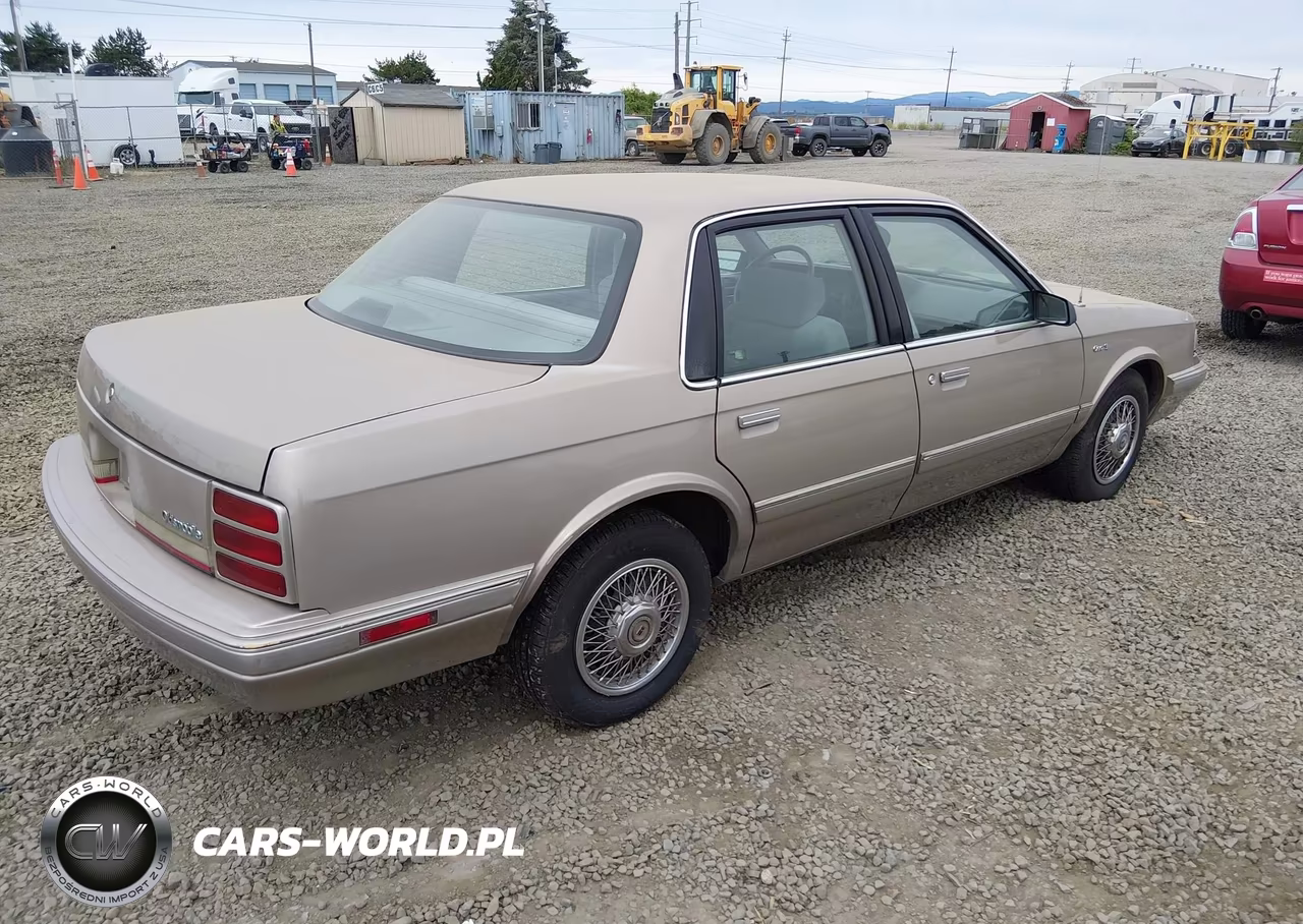 1996 Oldsmobile Ciera Sl VIN:1G3AJ55M1T6363595 - 4