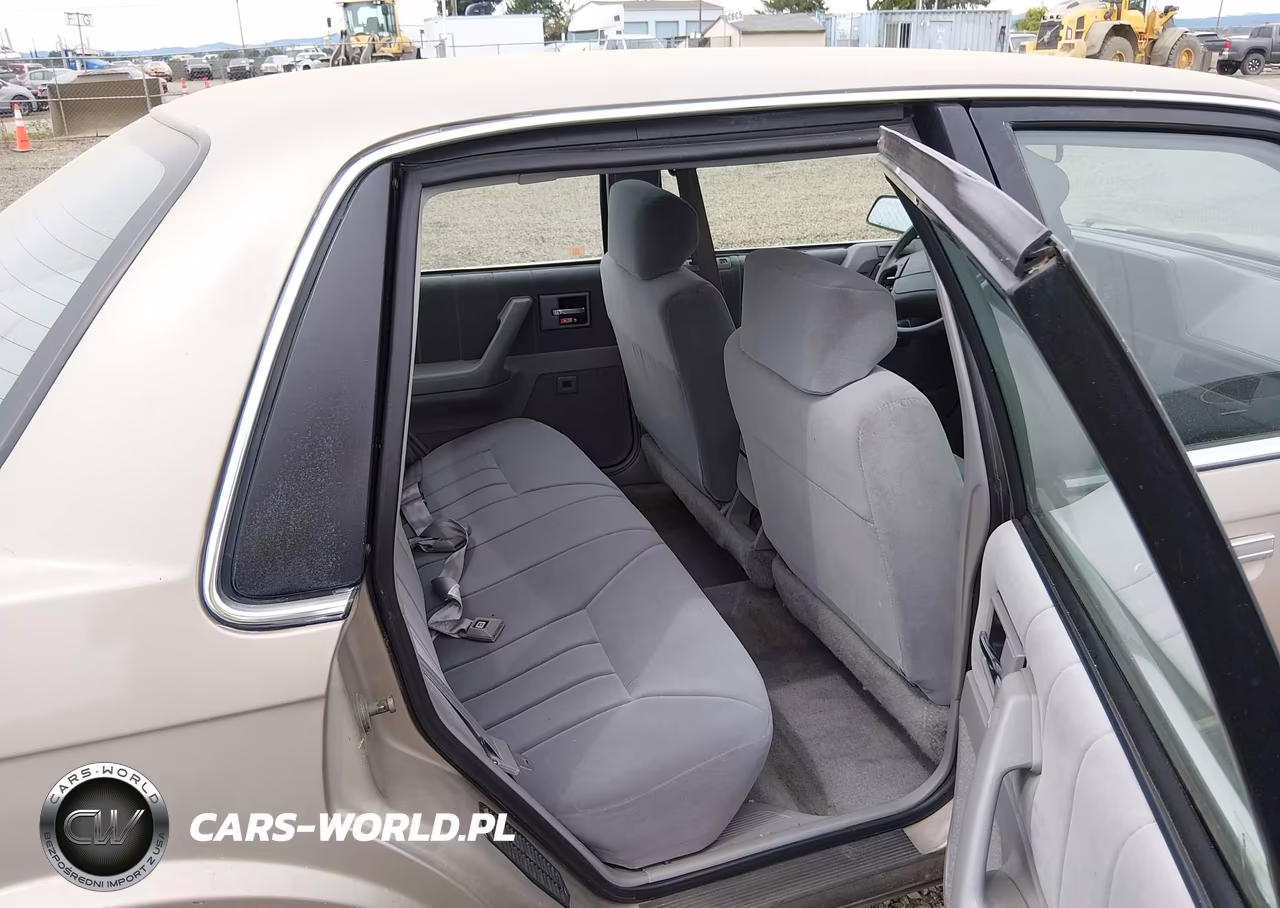 1996 Oldsmobile Ciera Sl VIN:1G3AJ55M1T6363595 - 8