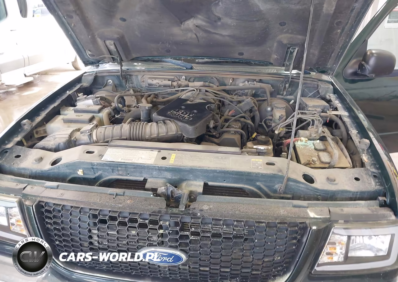 2003 Ford Ranger Edge-Xlt VIN:1FTZR45E03PB12561 - 10
