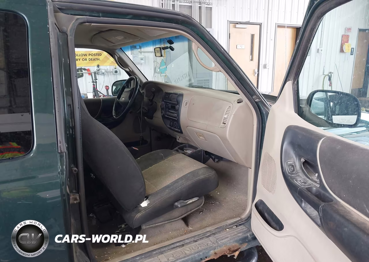 2003 Ford Ranger Edge-Xlt VIN:1FTZR45E03PB12561 - 5