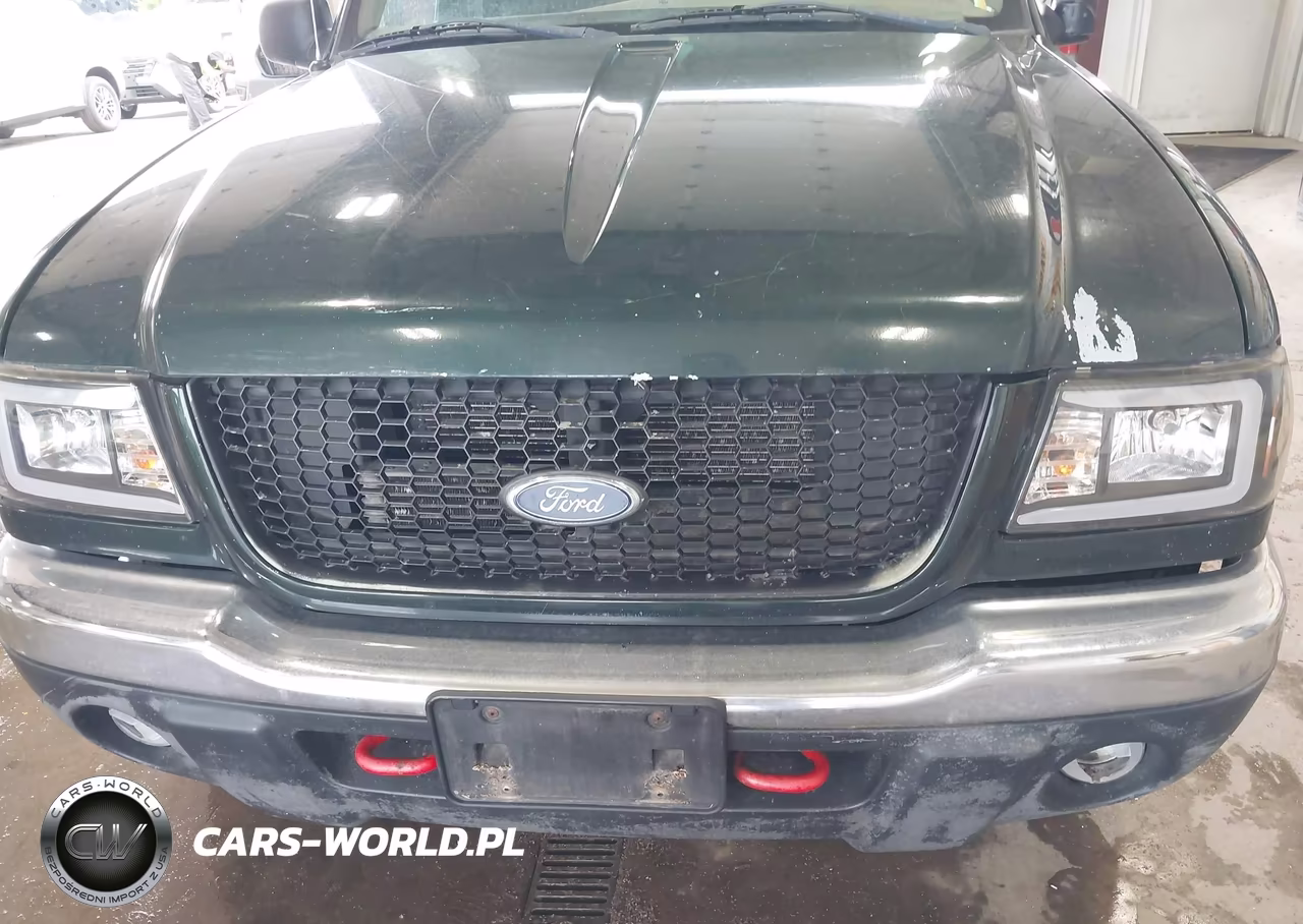 2003 Ford Ranger Edge-Xlt VIN:1FTZR45E03PB12561 - 6