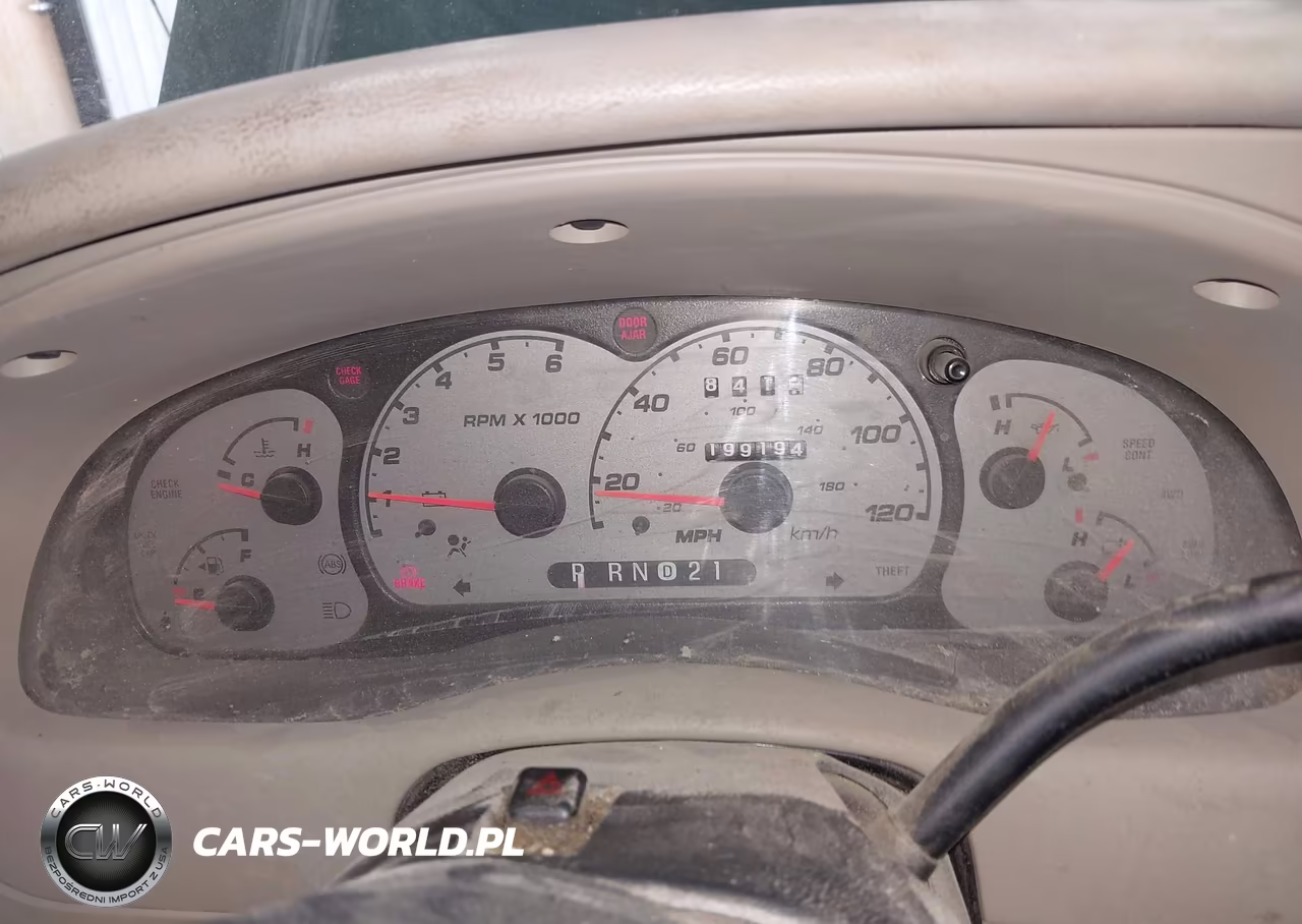 2003 Ford Ranger Edge-Xlt VIN:1FTZR45E03PB12561 - 7