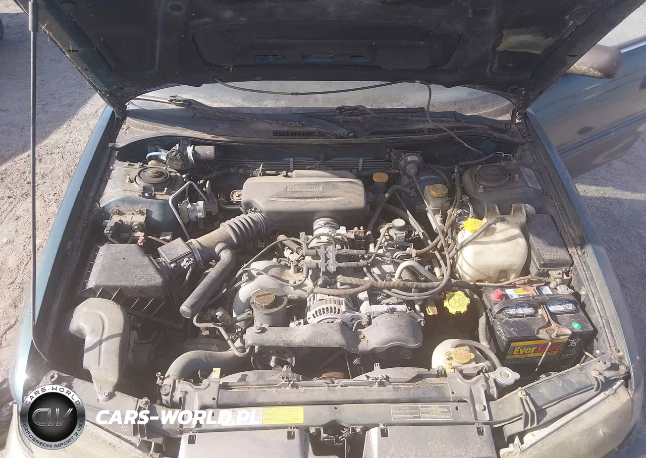 1999 Subaru Legacy 30Th Ann. Outback Ltd.-Outback VIN:4S3BG6856X6601265 - 10