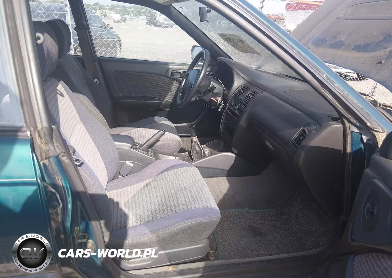 1999 Subaru Legacy 30Th Ann. Outback Ltd.-Outback VIN:4S3BG6856X6601265 - 5