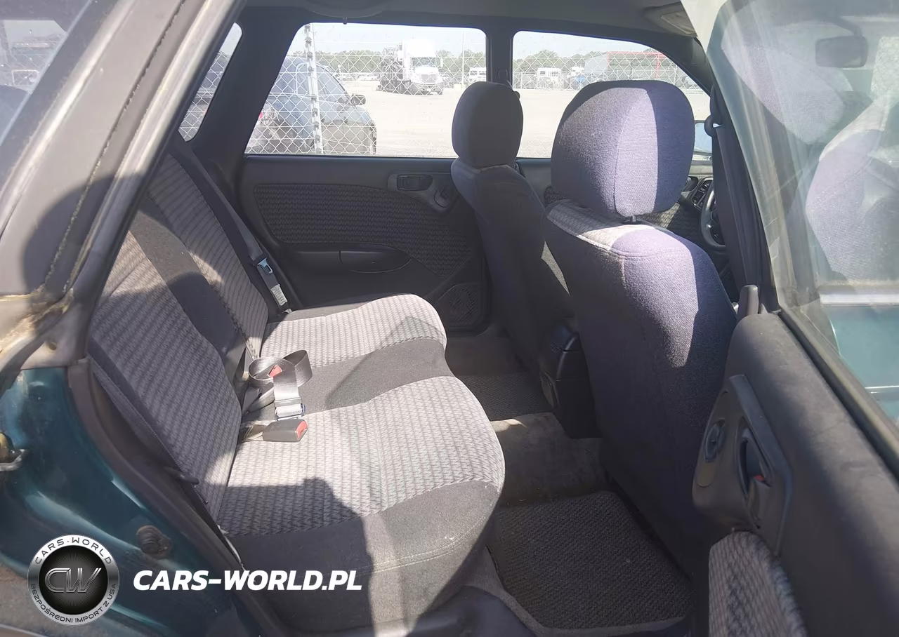 1999 Subaru Legacy 30Th Ann. Outback Ltd.-Outback VIN:4S3BG6856X6601265 - 8