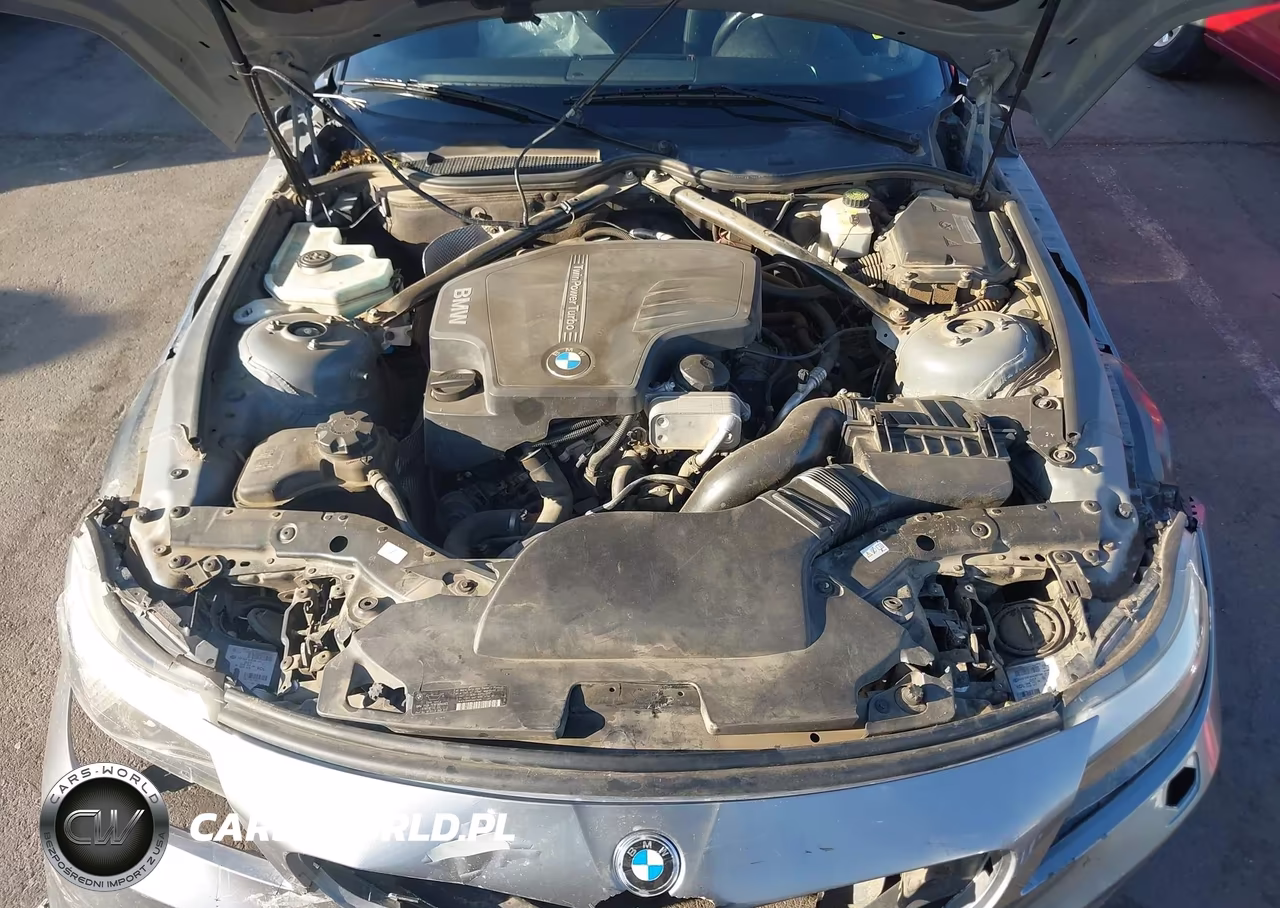 2012 BMW Z4 Sdrive28I VIN:WBALL5C56CE716883 - 10