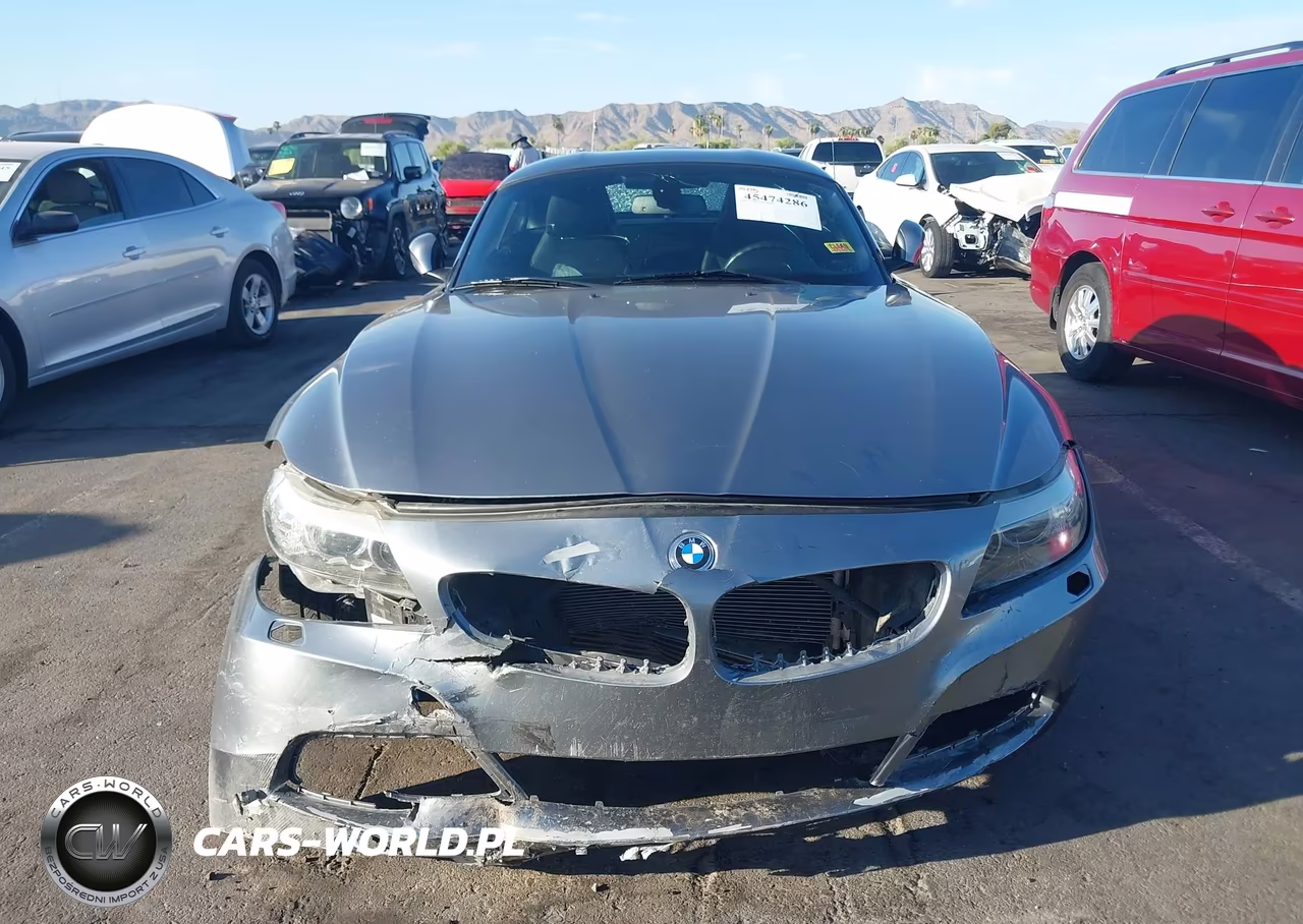 2012 BMW Z4 Sdrive28I VIN:WBALL5C56CE716883 - 12
