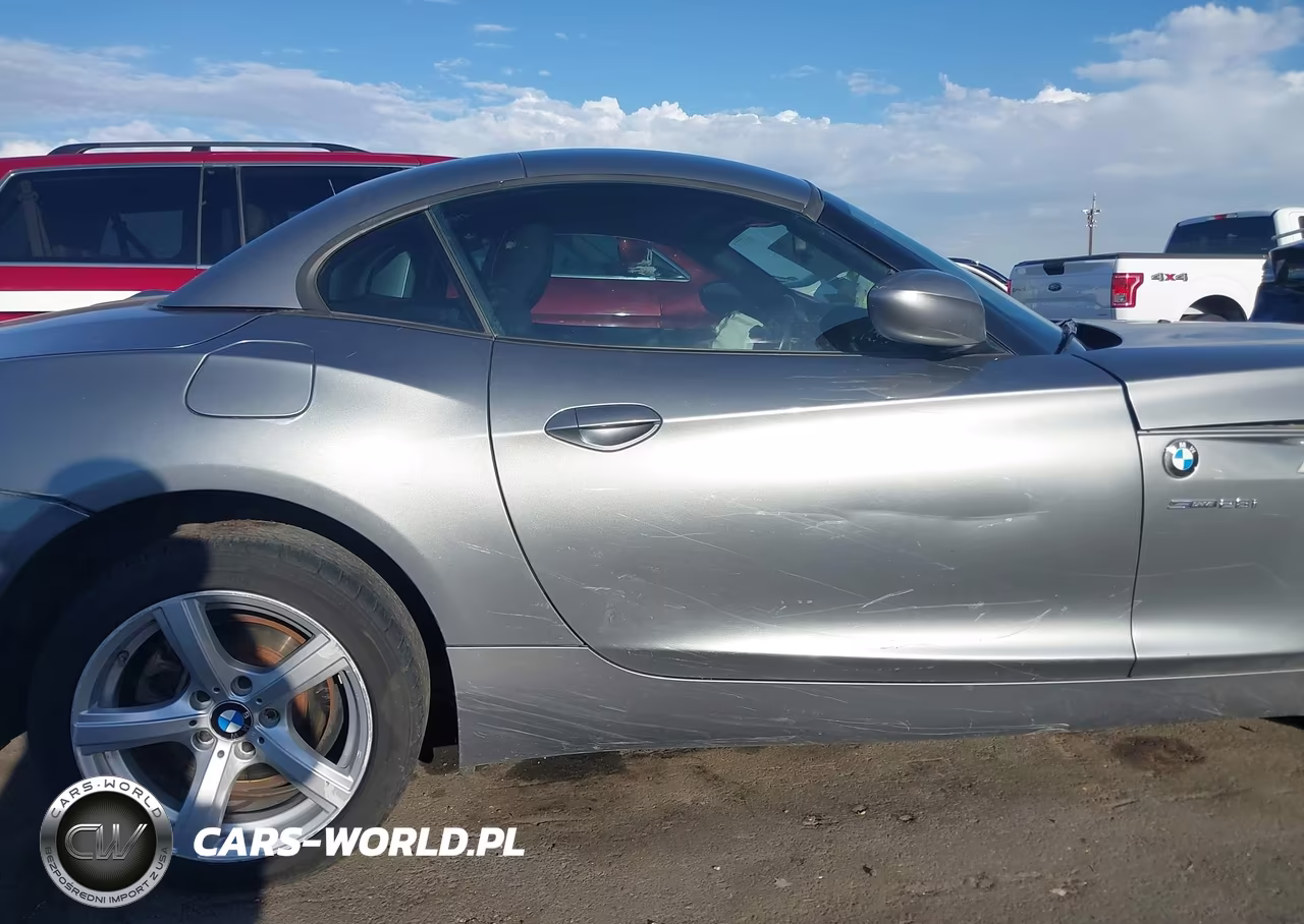 2012 BMW Z4 Sdrive28I VIN:WBALL5C56CE716883 - 13