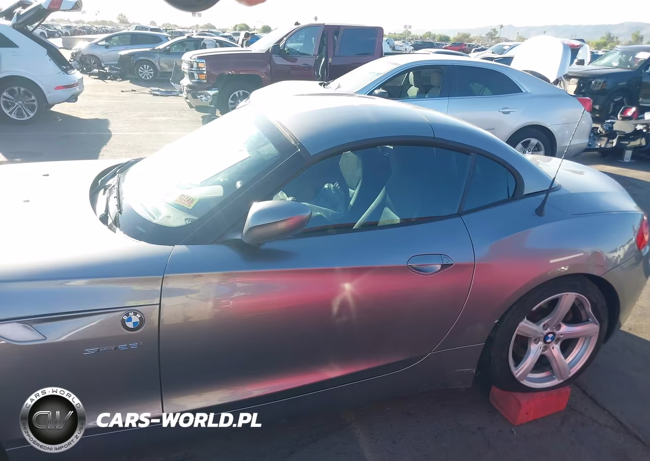 2012 BMW Z4 Sdrive28I VIN:WBALL5C56CE716883 - 14