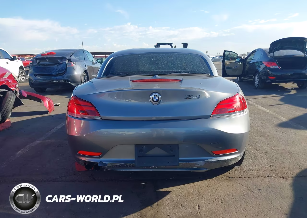 2012 BMW Z4 Sdrive28I VIN:WBALL5C56CE716883 - 16