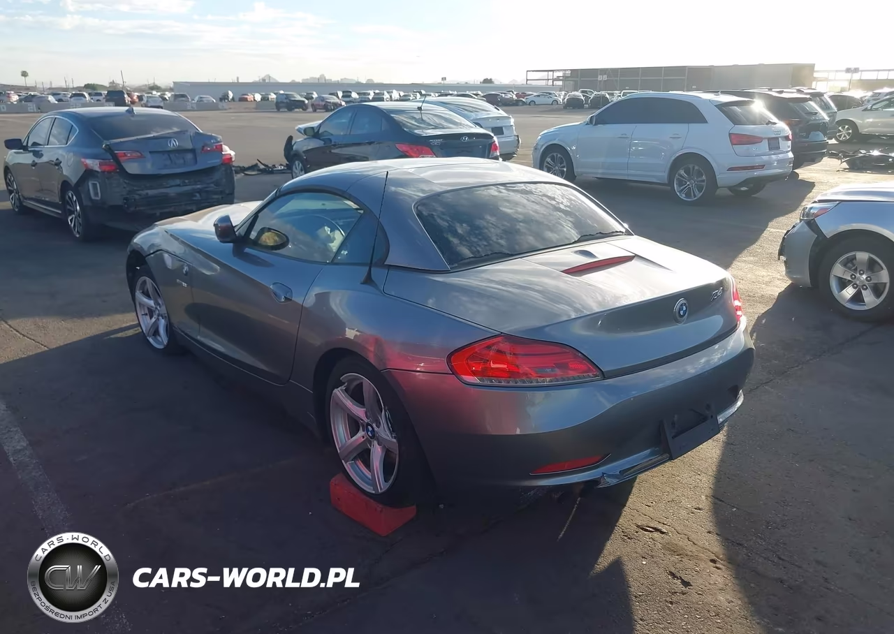 2012 BMW Z4 Sdrive28I VIN:WBALL5C56CE716883 - 3