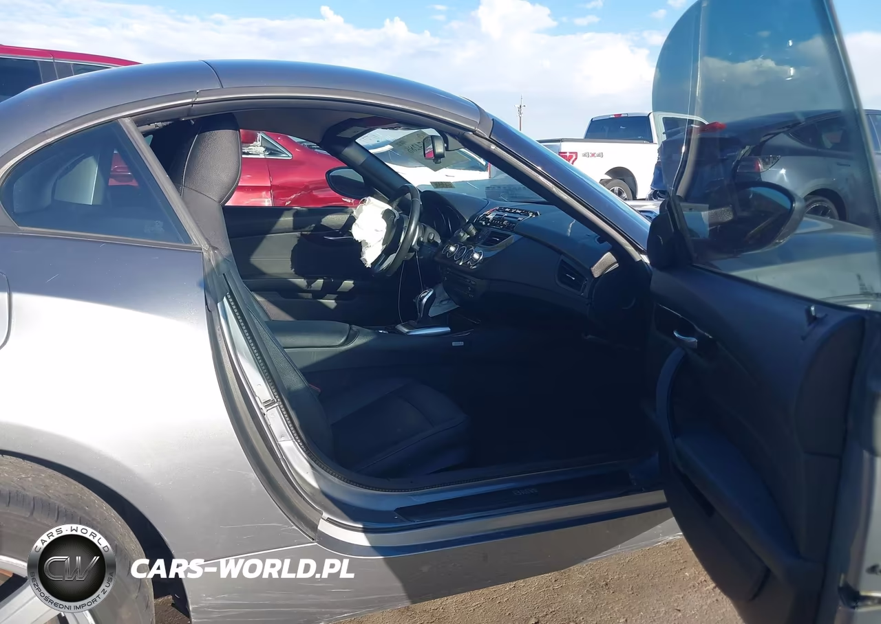 2012 BMW Z4 Sdrive28I VIN:WBALL5C56CE716883 - 5